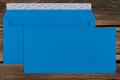 [18833.33] Elco Color Briefhüllen 114x229 mm C6|5 Chlorfrei Königsblau 100 g/m² 